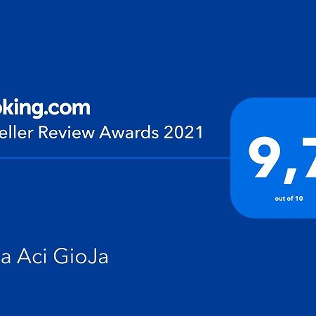 Casa Aci Gioja Villa Aci Catena Екстериор снимка