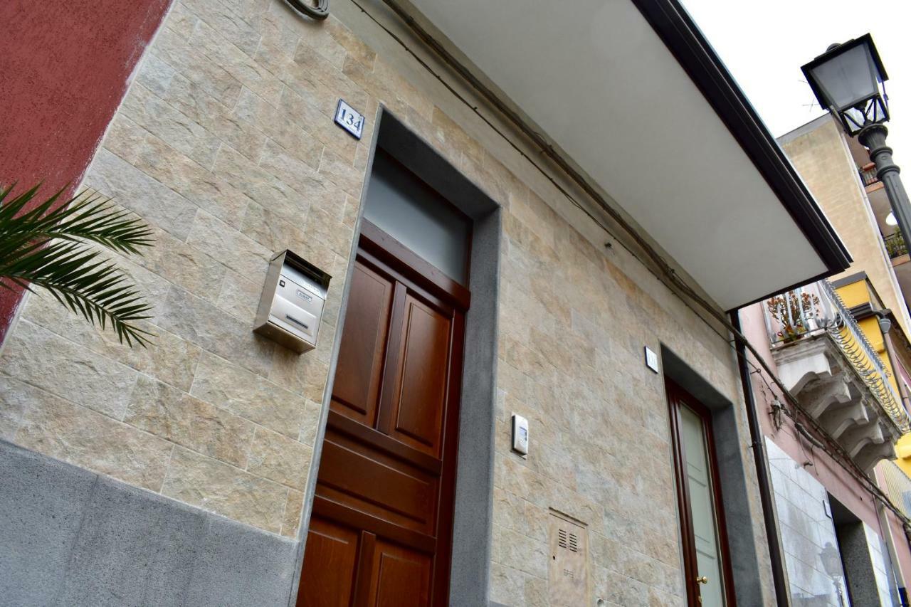 Casa Aci Gioja Villa Aci Catena Екстериор снимка